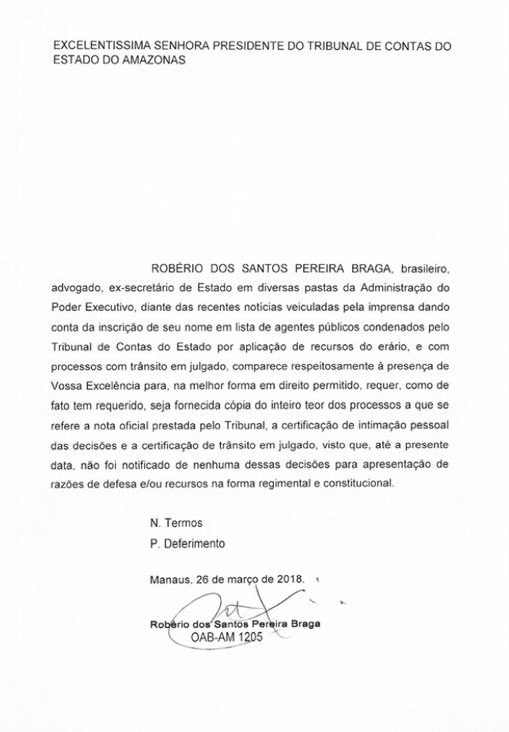 Robério Braga 