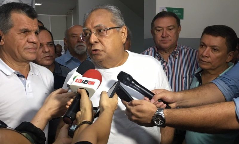 despreparo wilson AMAZONINO-PREFEITOS-MUNICÍPIOS-SEFAZ