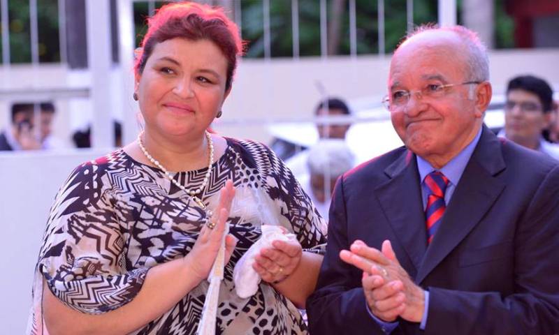 Melo e Edilene