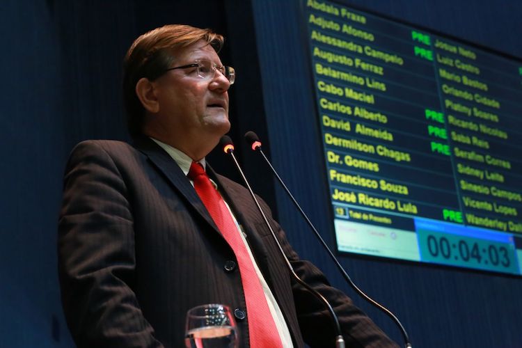 concurso público MPE - José Ricardo