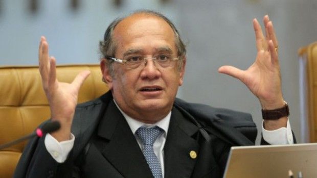 GILMAR-FORO-PRIVILEGIADO