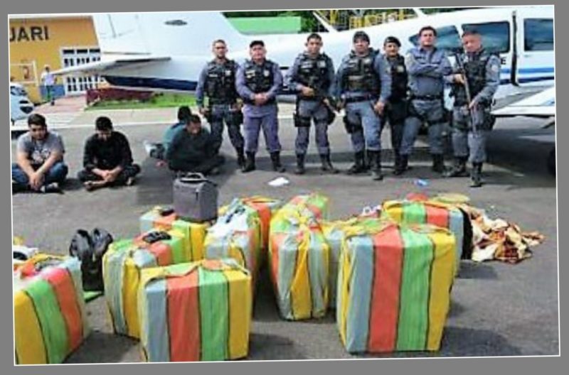 cocaína