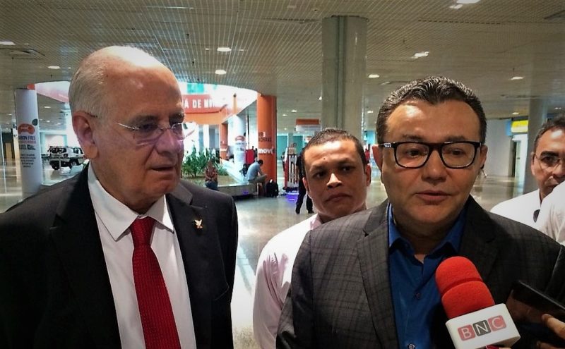 Planalto PSB Carlos Siqueira