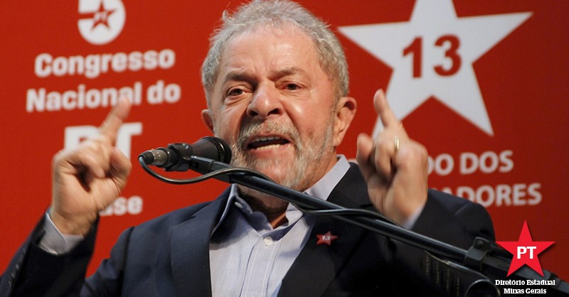 Dias Toffoli LULA-PT-PRISAO