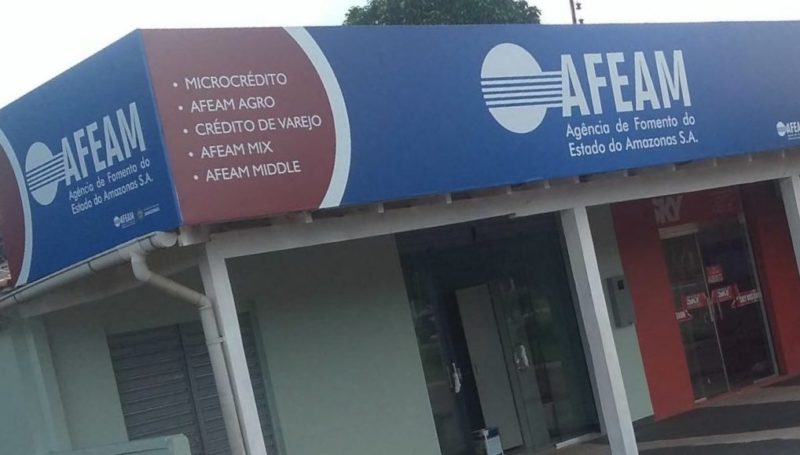 Posto Afeam Presidente Figueiredo
