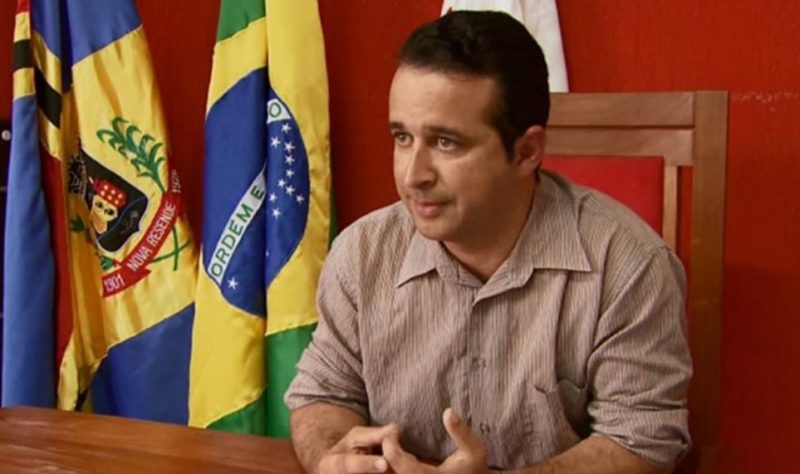 Prefeito do PT MG