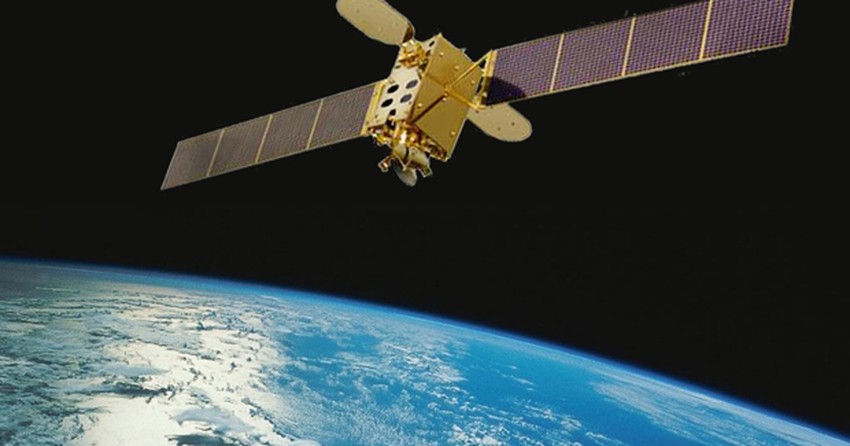 Satélite brasileiro