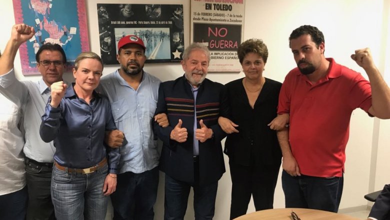 LULA-SINDICATO-PF-JUSTIÇA