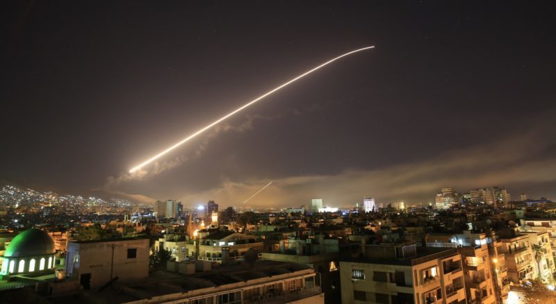 SIRIA-TRUMP-BOMBARDEAR-EUA