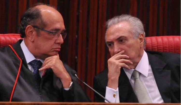 TEMER-GILMAR-FORO