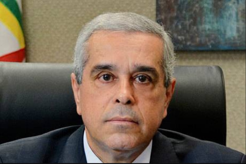 Minas TJ de Minas presidente