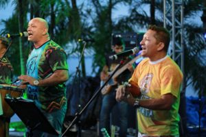 Canto da Mata é uma das atrações do evento