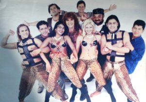 A Banda Carrapicho, sucesso mundial iniciou em 1996