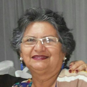 Raimunda Góes é uma das mais tradicionais e respeitadas costureiras da ilha e do Boi Caprichoso