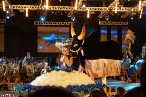 Momento marcante da Sinhazinha da Fazenda, Valentina Cid