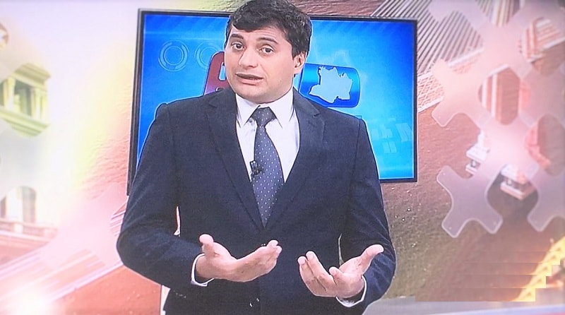 Wilson Lima governador