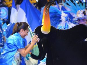 Em 2013, Márcia Baranda tentou a mesma 'proeza'