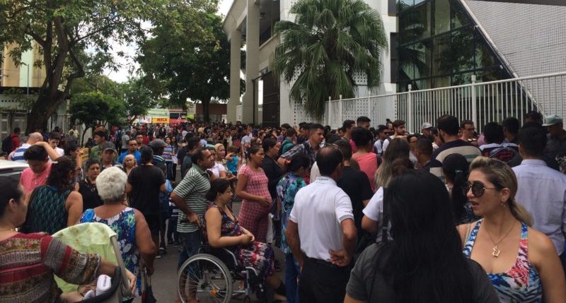 AMAZONAS RJ ELEITORES INSATISFEITOS