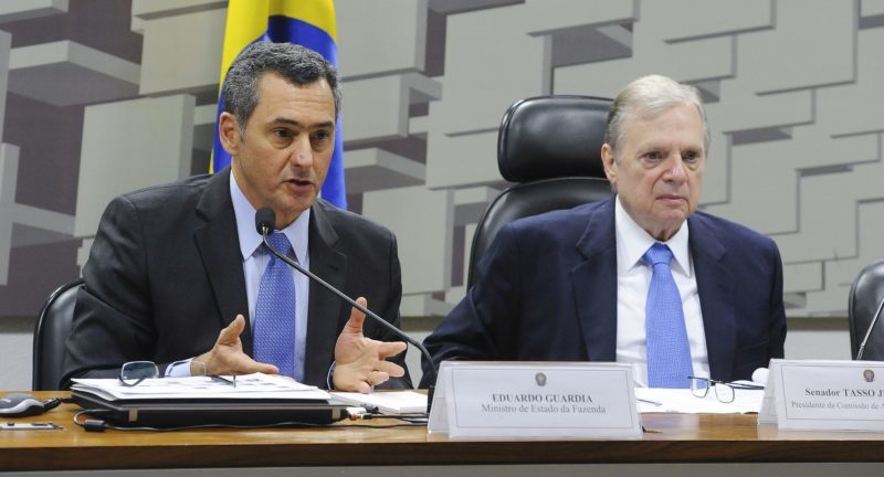 GUARDIA NEGA REAJUSTE IMPOSTOS DIESEL