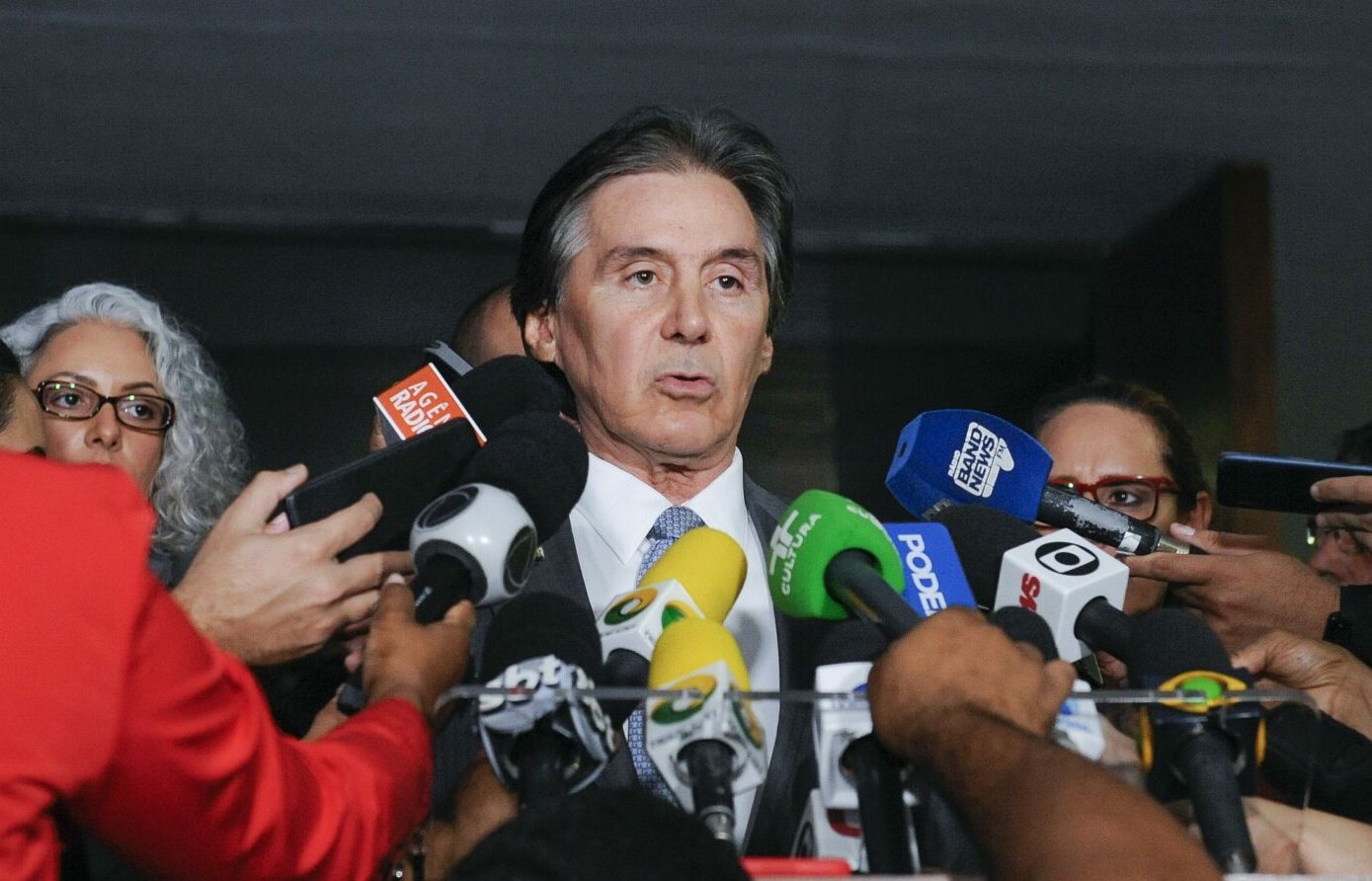 CONGRESSO VOTA ACORDO GOVERNO CAMINHONEIROS