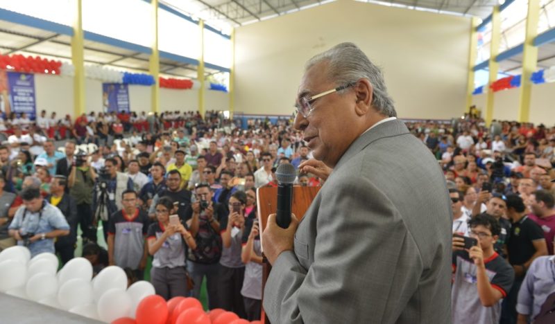 Amazonino Mendes