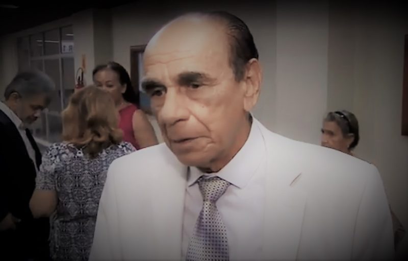Advogado Armando Freitas Polícia