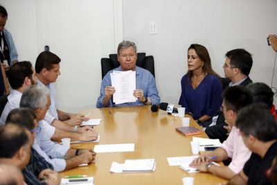 emergência
