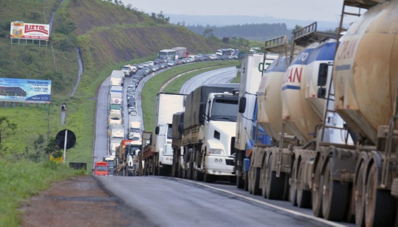 DECRETADAS GARANTIA LEI RODOVIAS
