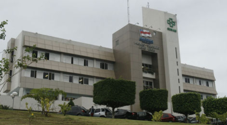 Hospital João Lúcio