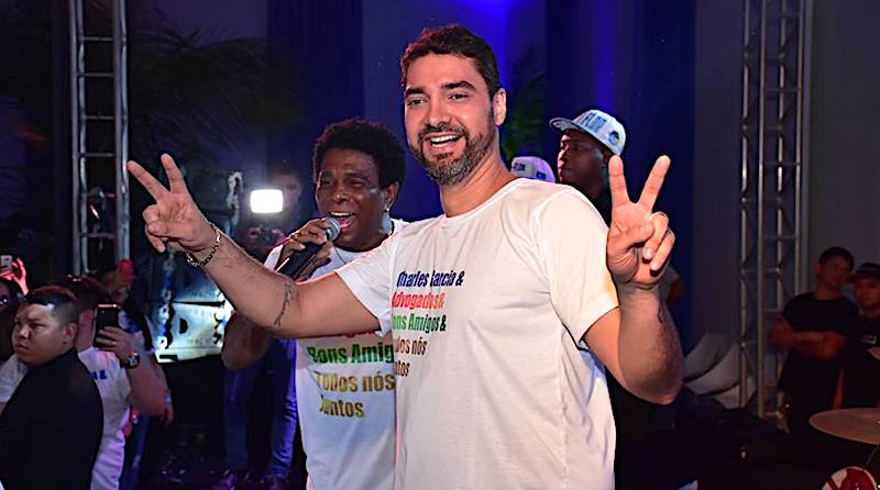 Neguinho da Beija-Flor
