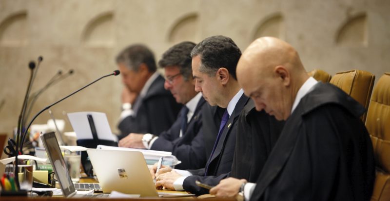 salário