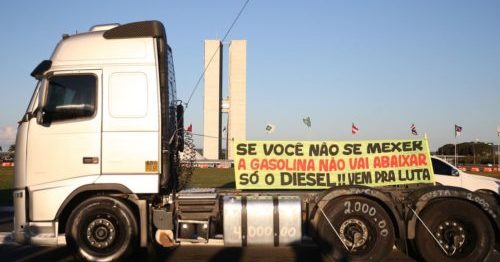 CONGRESSO VOTA ACORDO GOVERNO