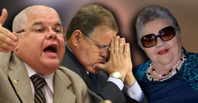 FAMILIA GEDDEL RE STF