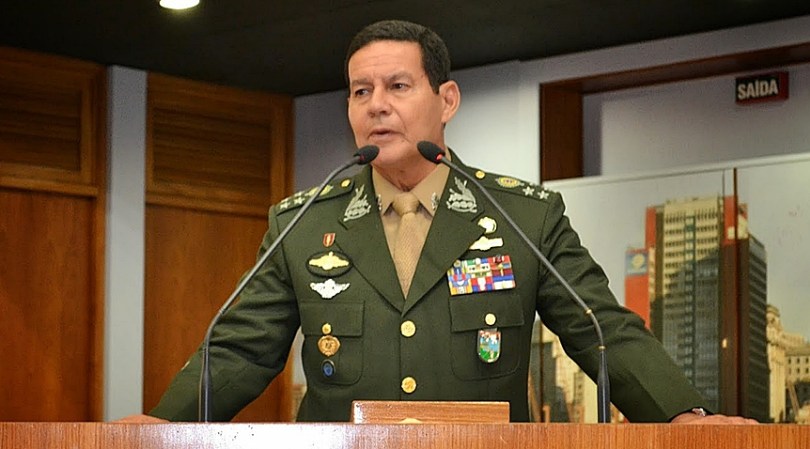 GENERAL ACENA PRESIDENCIA