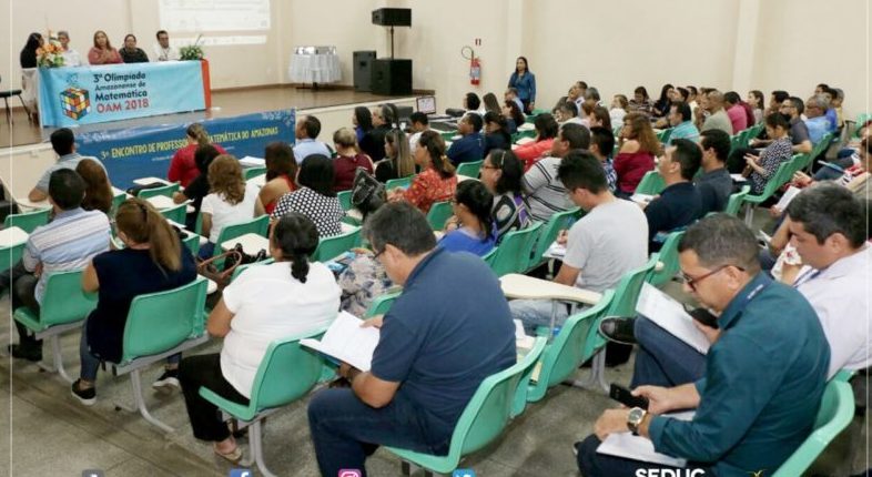 OLIMPIADA MATEMATICA SEDUC INSCRICAO
