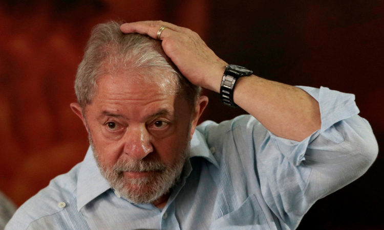 candidatura ministério público CONDENADO LULA PERDE BENEFICIOS