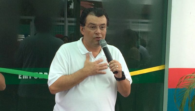 Ex-ministro das Minas e Energia de Dilma e Temer, Eduardo Braga está no ranking de milionários