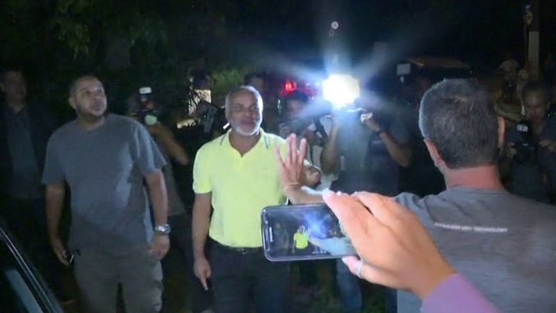 EX VEREADOR FILHO AGREDIRAM EMPRESARIO PT