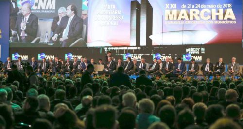 LIDER PREFEITROS ZERAR TRIBUTO MARCHA