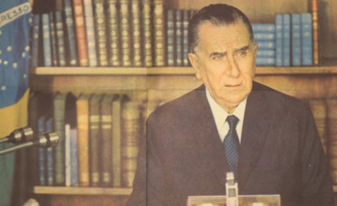 DOCUMENTO REVELA DITADURA