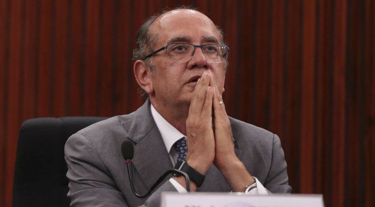 GILMAR MANDA SOLTAR CORRUPTOS