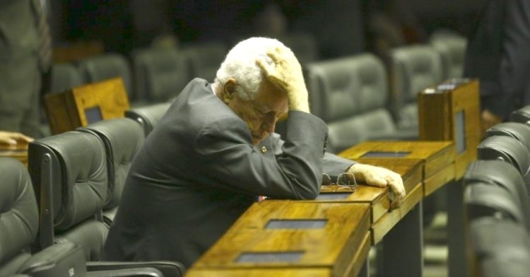 DEPUTADO CONDENADO STF CORRUPÇÃO MEURER