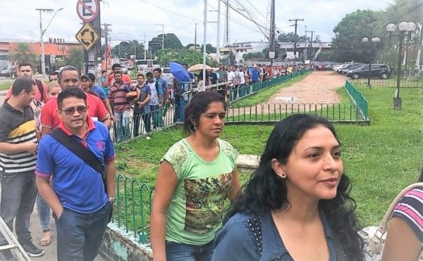 Intimidação