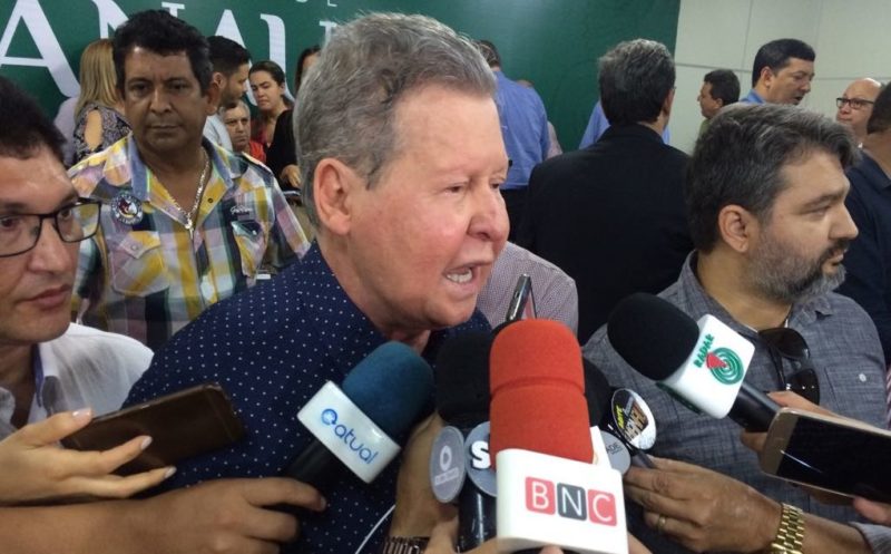 Perfil Arthur Virgílio Neto - prefeito de Manaus