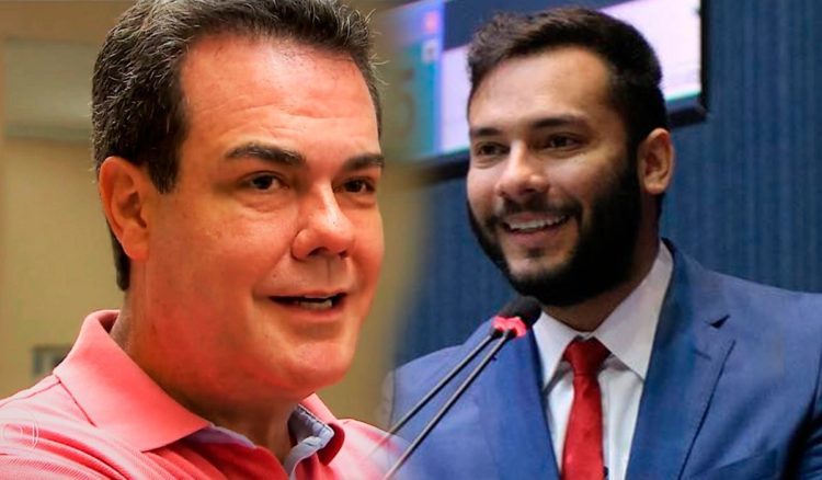 Henrique e Platiny Soares