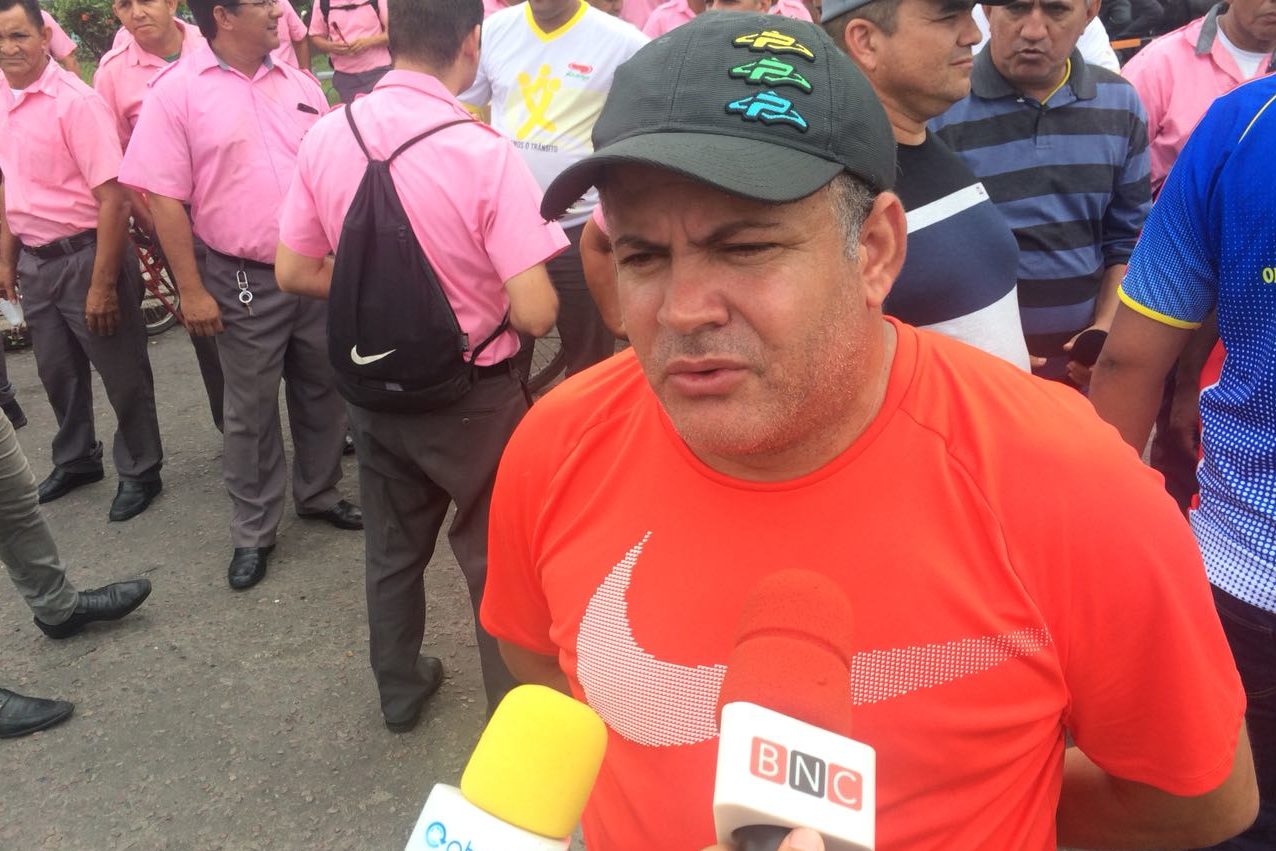 Rodoviários Givancir Oliveira