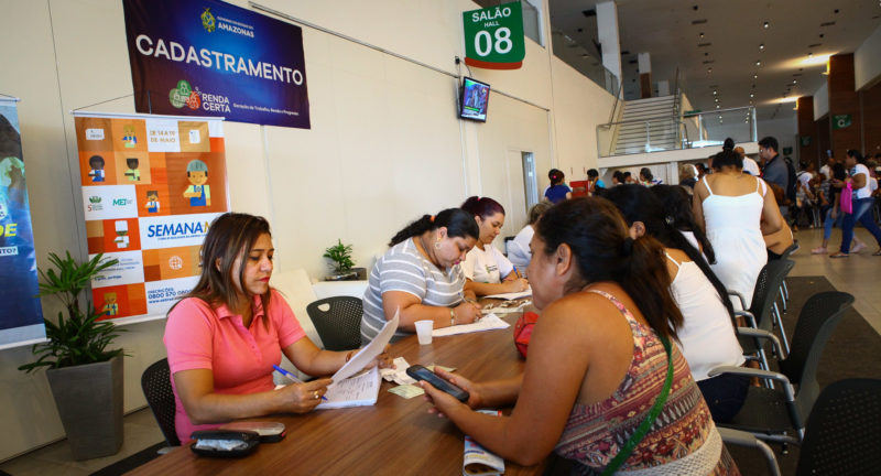 Renda Certa no PAC