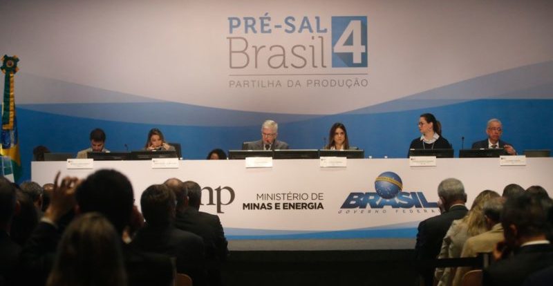 LEILãO do PRé-SAL BILHOES ANP PETROBRAS