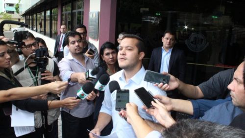 promotor prefeito de coari