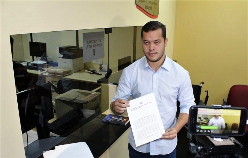 prefeito de coari